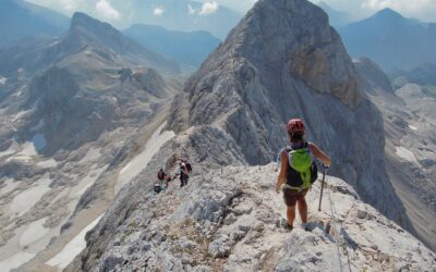 Ascension du Triglav en 2 jours – Slovénie