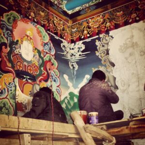 Marha valley vallée ladakh Trek au ladakh entre femmes blog Inde montagne hemis monastere
