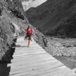 Marha valley vallée ladakh Trek au ladakh entre femmes blog Inde montagne