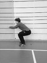 préparation physique ski alpin entrainement musculation cuisses squat