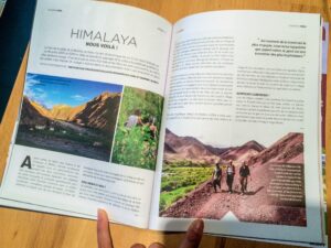  Marha valley vallée ladakh Trek au ladakh entre femmes blog Inde montagneArticle Magazine ESCAPE - Himalaya