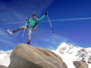 Ski à Val Thorens