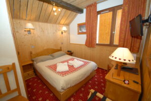 hotel le sherpa val thorens