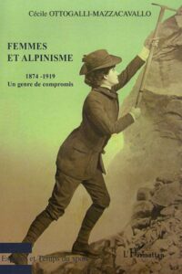 livre femmes et alpinisme un genre de compromis