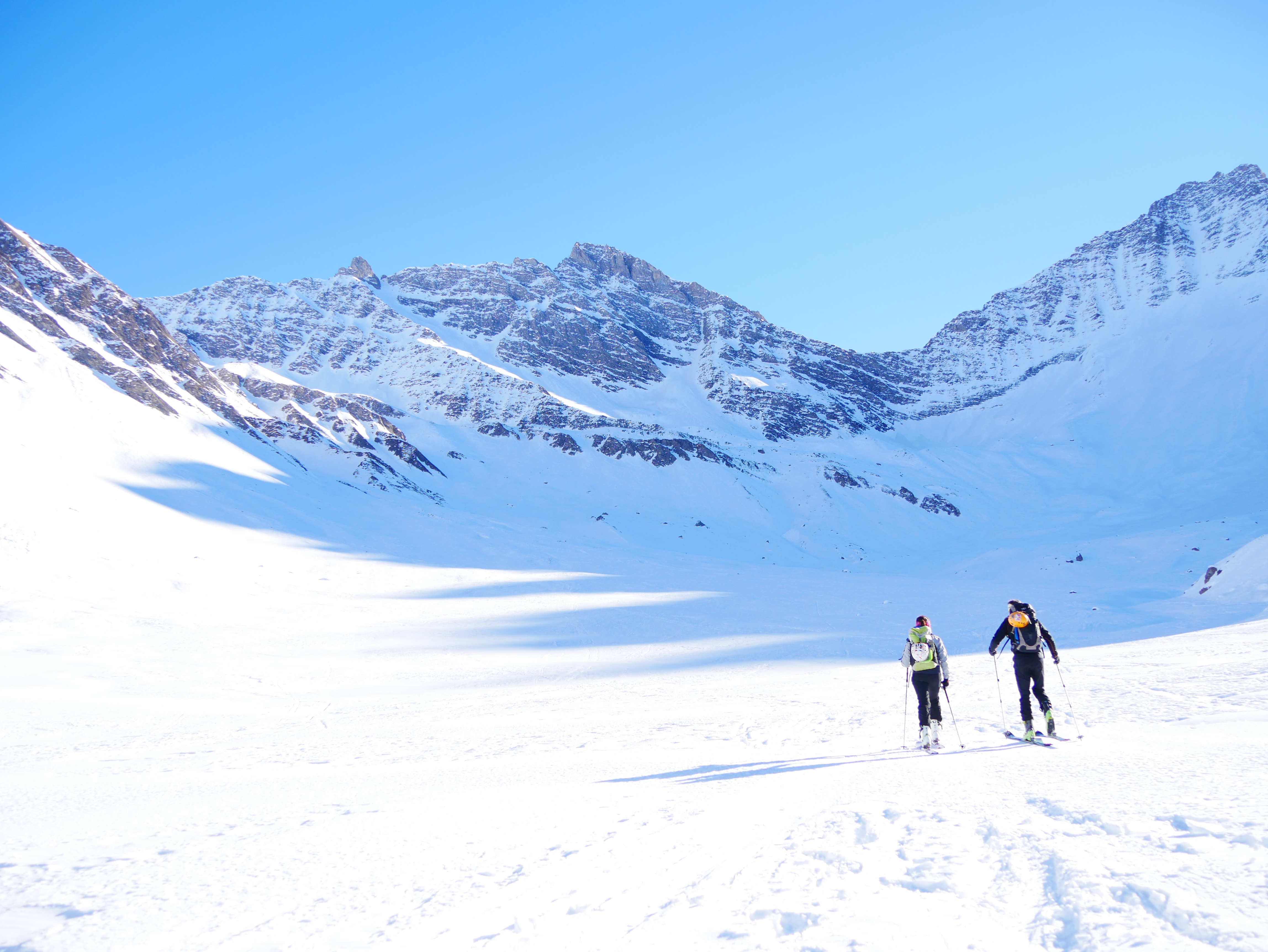 Top 10 des station pour débuter el ski de randonnée