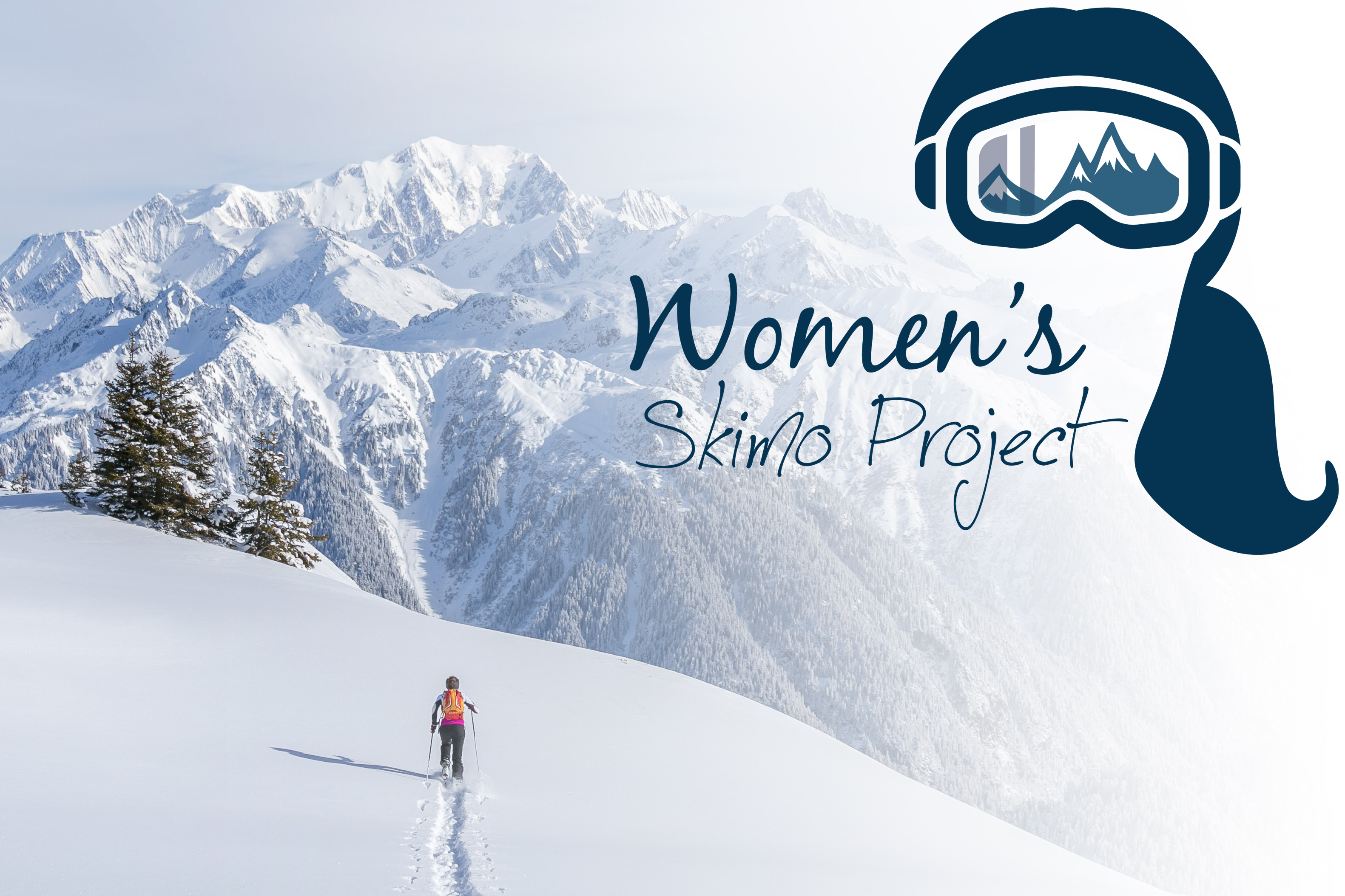 women's skimo project - web-série ski de rando au féminin