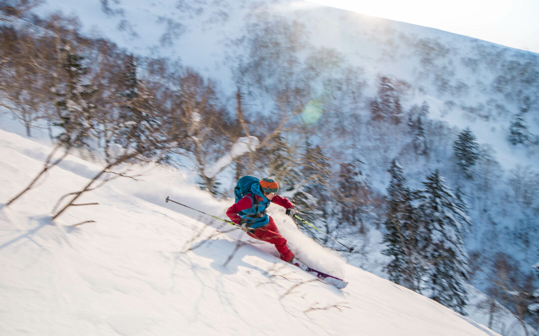 Où skier au Japon?