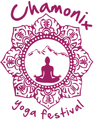Chamonix yoga festival logo
