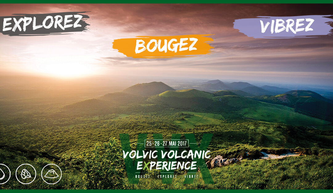 Volvic Volcanic Experience