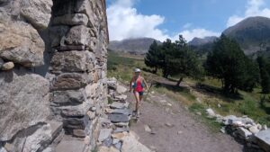 ascension du pic du Canigou en un jour en mode express - blog outdoor montagne et aventure On n'est pas que des collants https://pasquedescollants.com