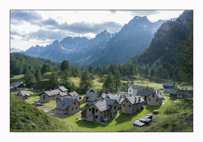 Binntal-Devero - Nos meilleures randonnées - italie et suisse