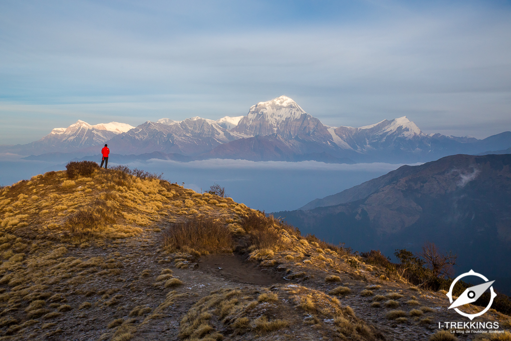 Nos meilleures randonnées à l'étranger- blogueurs- blog- i trekking Khopra trek Nepal