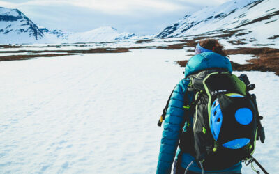 Ski de randonnée en Islande