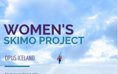 Première du film Women’s skimo project opus Islande – ANNECY